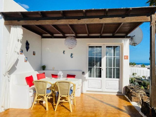 Bungalow Rey Carlos Puerto del Carmen  Dış mekan fotoğraf