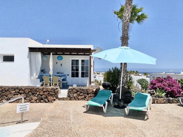 Bungalow Rey Carlos Puerto del Carmen  Dış mekan fotoğraf