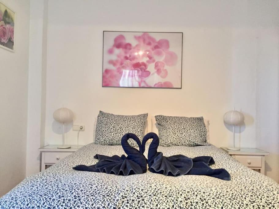 Bungalow Rey Carlos Puerto del Carmen  Dış mekan fotoğraf