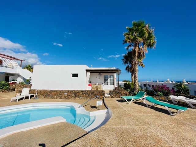 Bungalow Rey Carlos Puerto del Carmen  Dış mekan fotoğraf