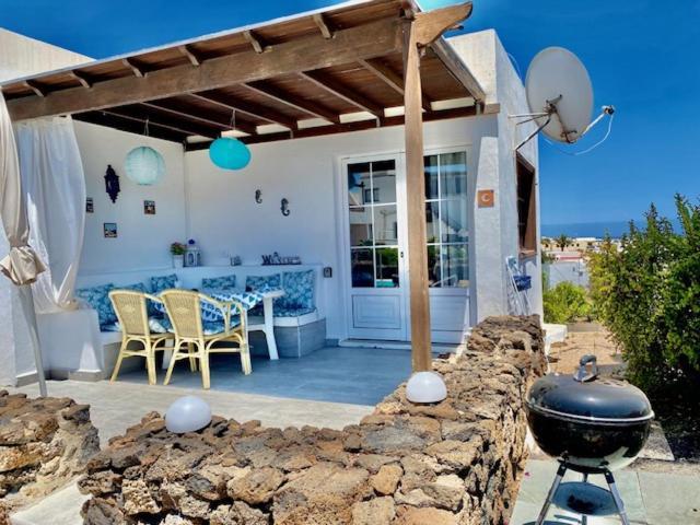Bungalow Rey Carlos Puerto del Carmen  Dış mekan fotoğraf