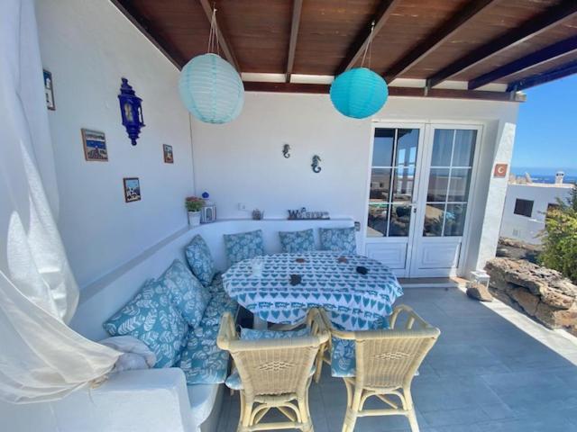 Bungalow Rey Carlos Puerto del Carmen  Dış mekan fotoğraf